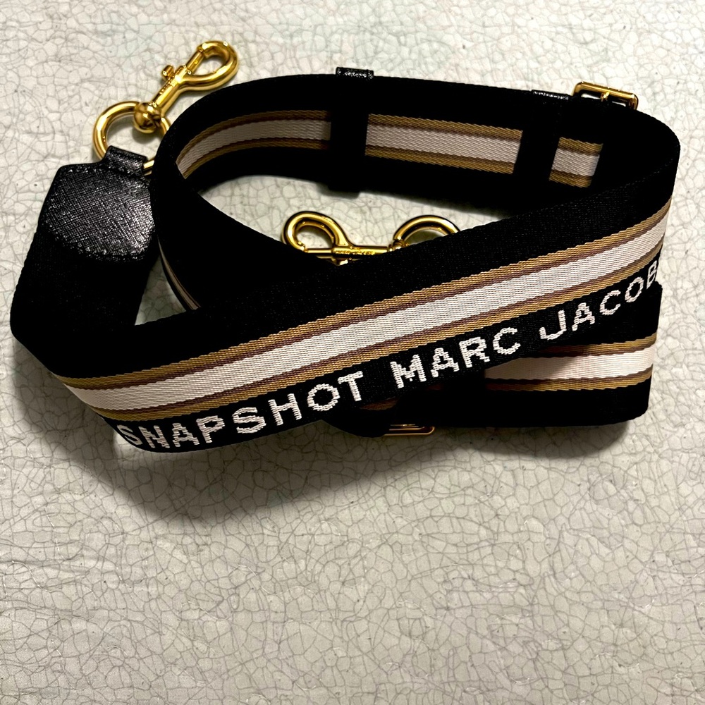 Marc Jacobs Shoulder Detachable Strap